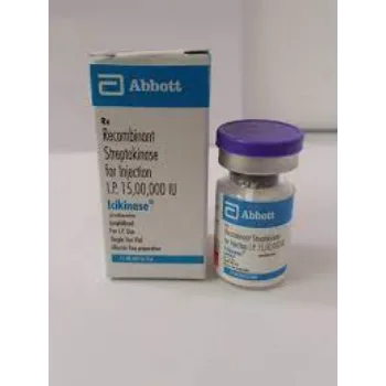 Streptokinase Injections